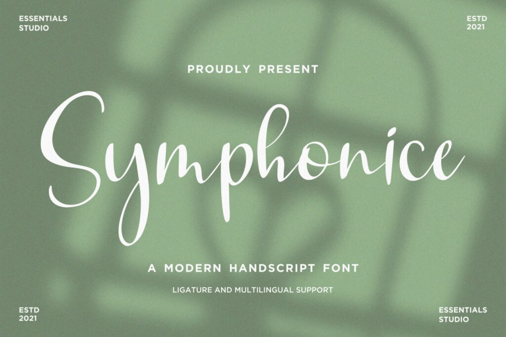 ES Symphonice 6P5Y9QL