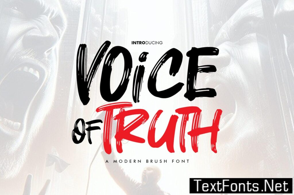 Voice of Truth J55327C