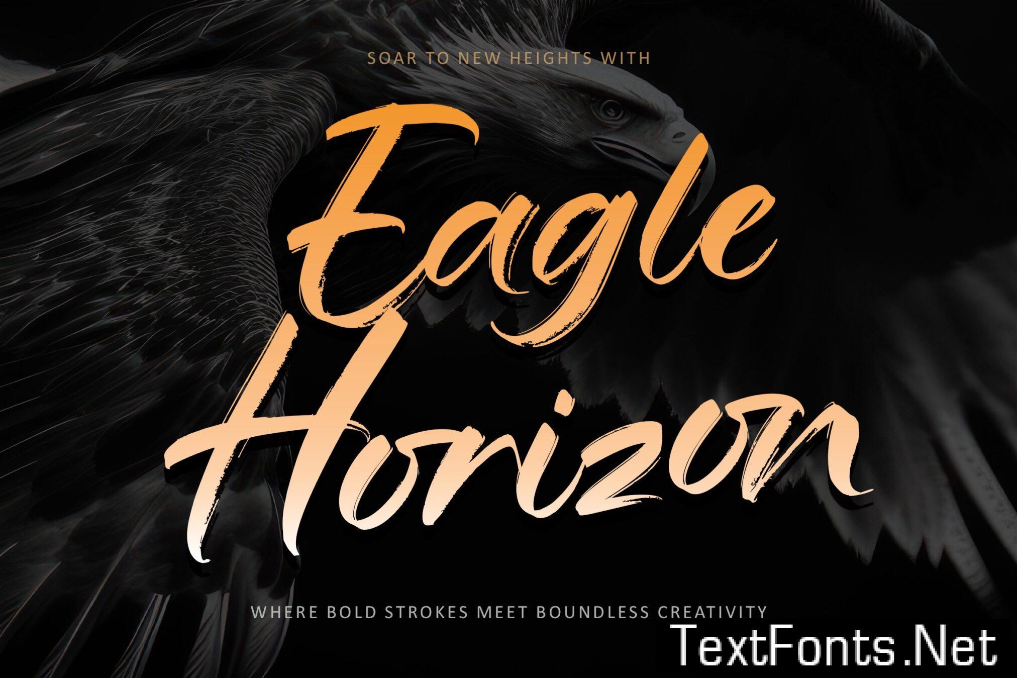 Eagle Horizon 9XGFFT8