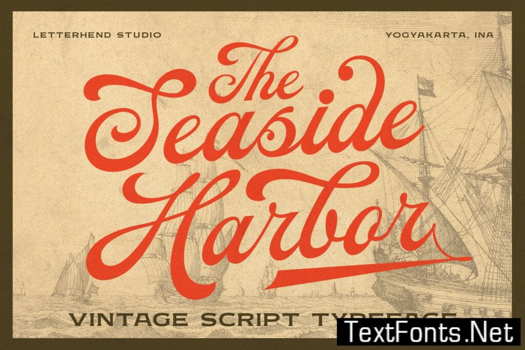 The Seaside Harbor F36FCUW