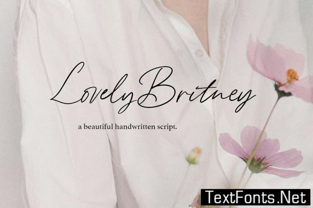 Lovely Britney Z2RYJSK