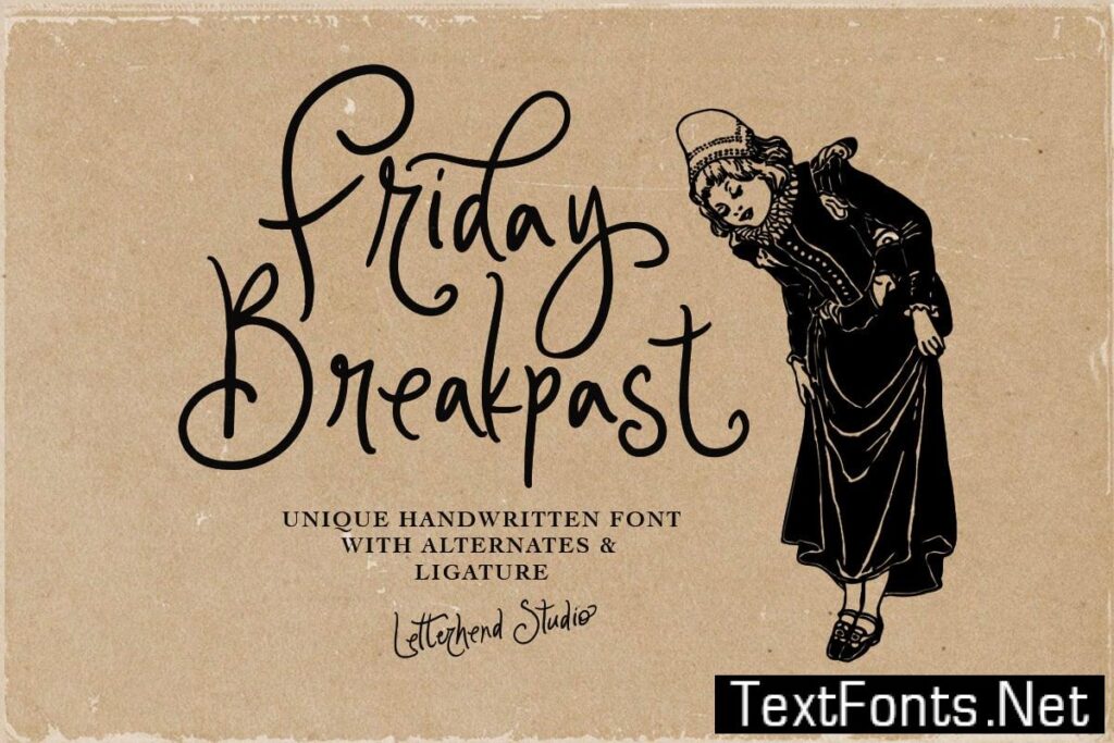 Friday Breakpast Q9BPDZJ