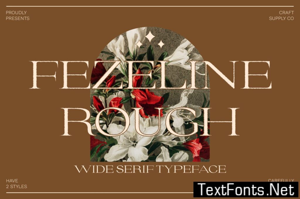 Fezeline Rough 5VQXBXQ