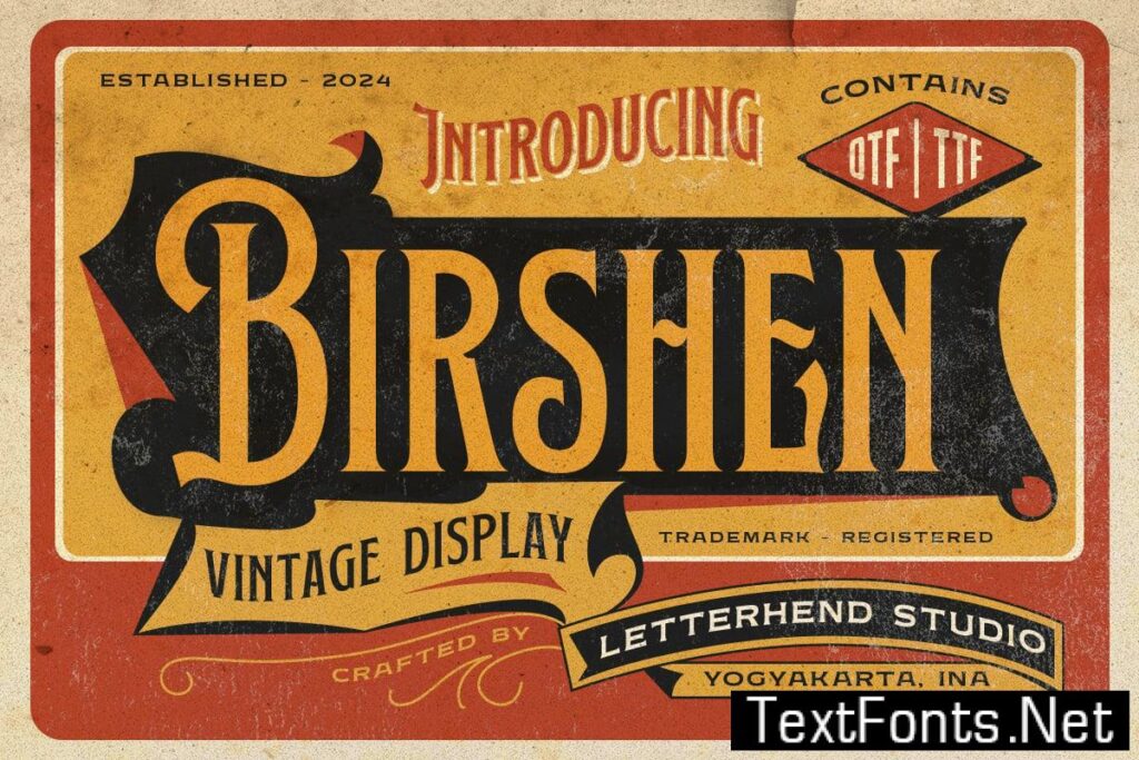 Birshen PX55JKC