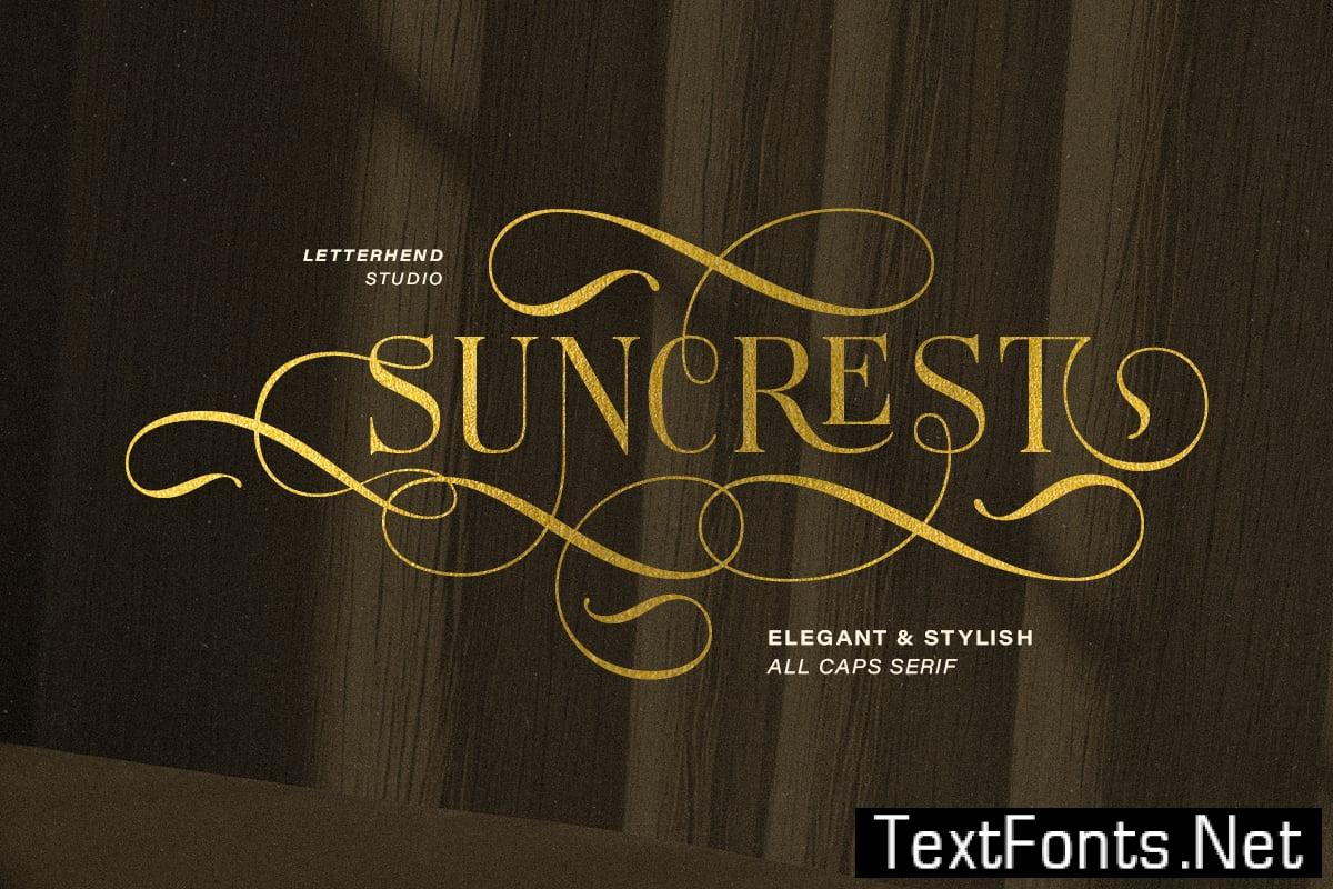 Suncrest FS8B65J