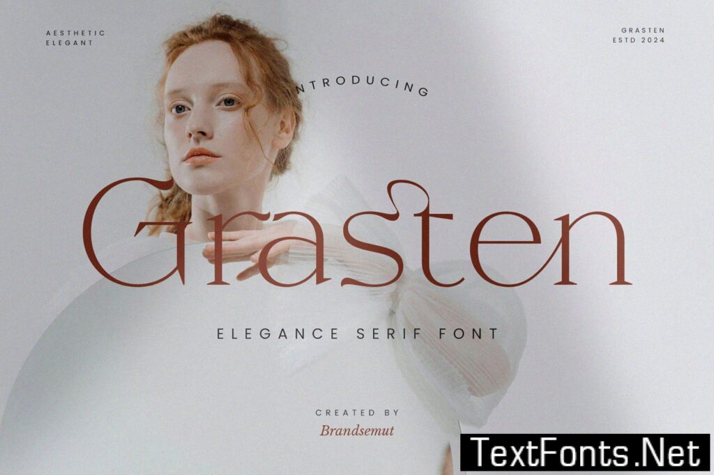 Grasten – Elegance Serif DQ7NZW5