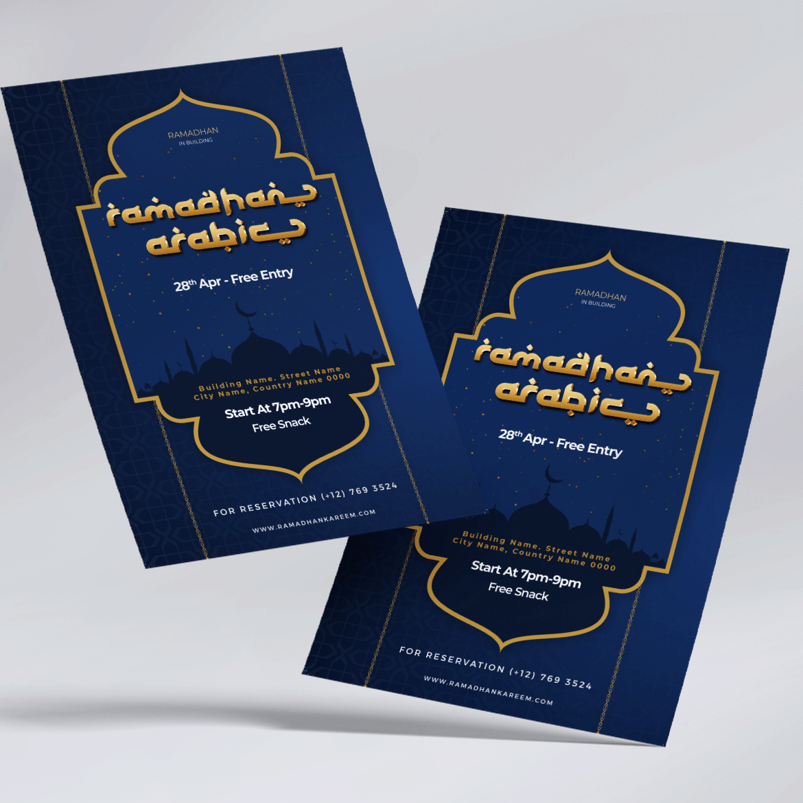 Barakallah - A Modern Arabic Font LZJGTRZ