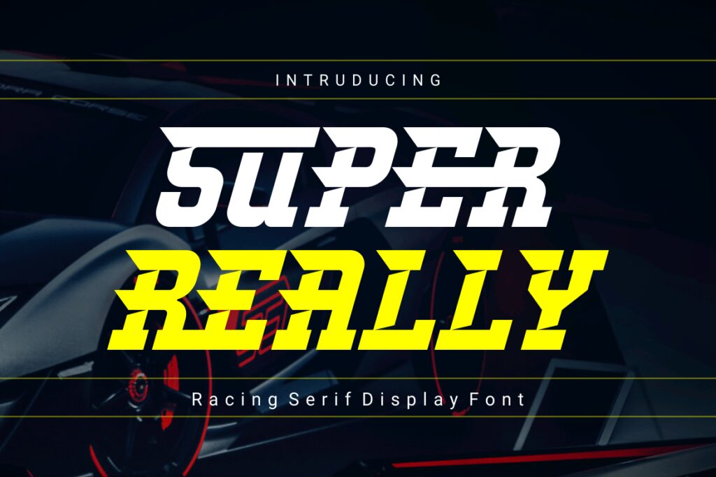 SUPERREALLY GJRNYL5