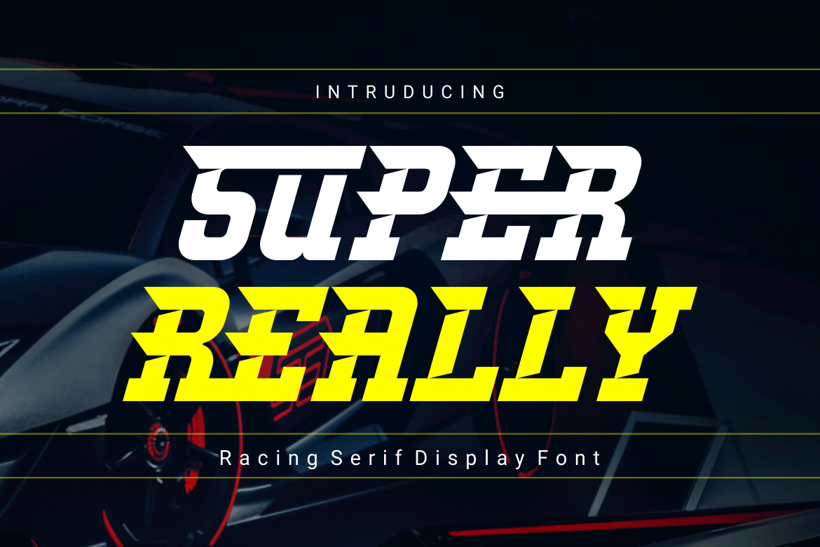 SUPERREALLY GJRNYL5