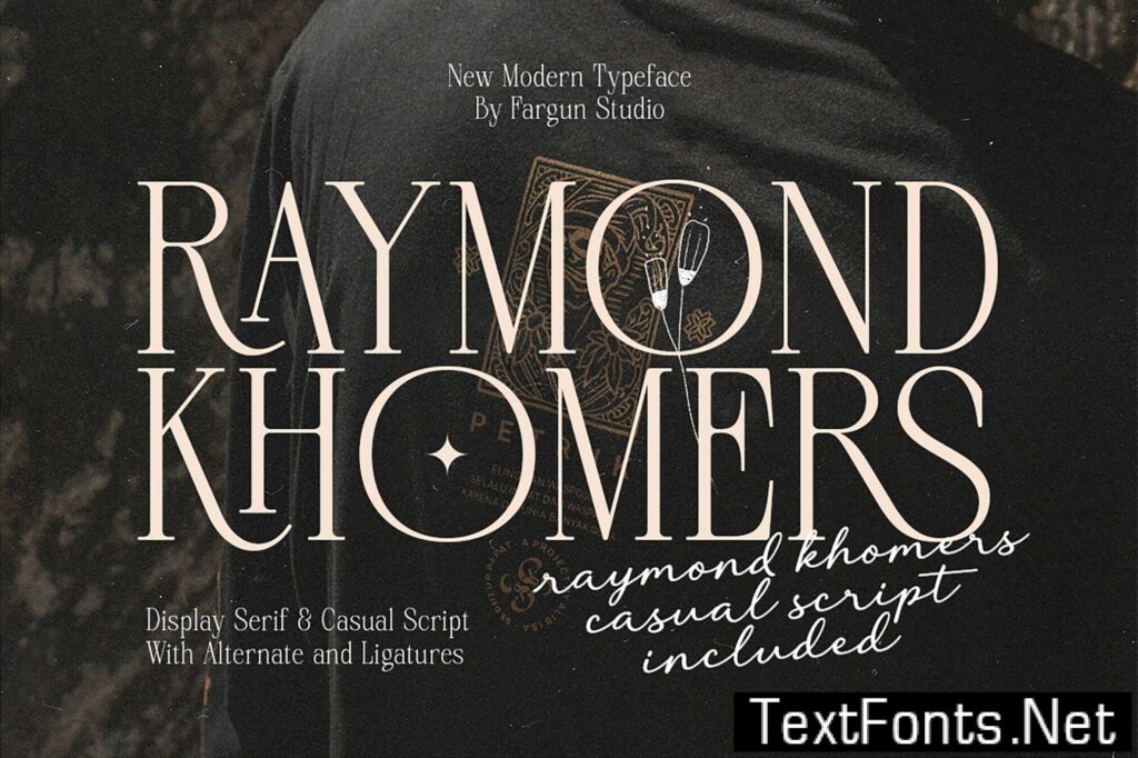 Raymond Khomers R9C5ZTV