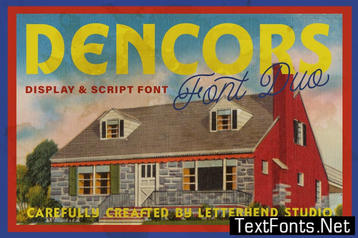 Dencors 5MYNE6N