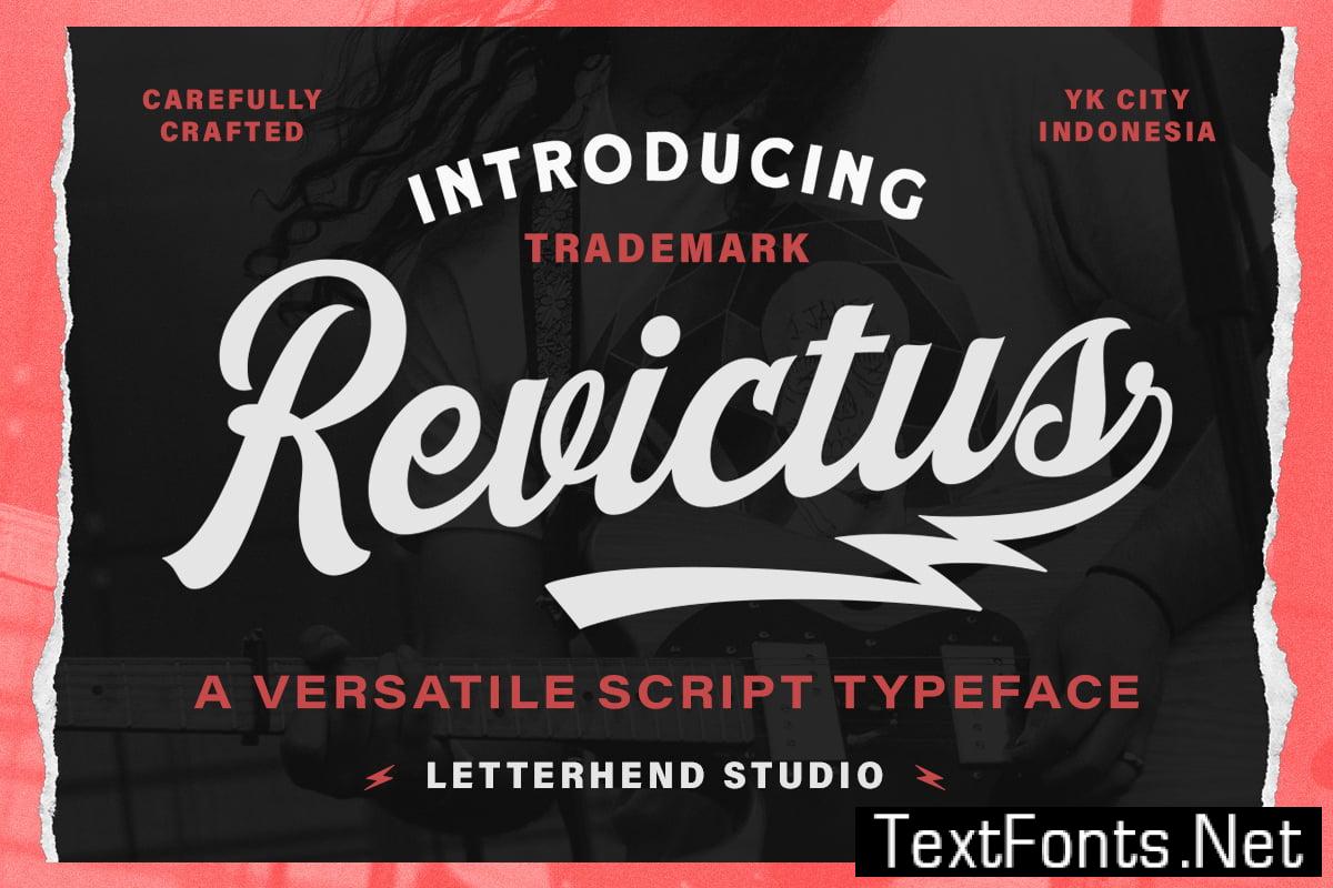 Revictus CC4QNPP