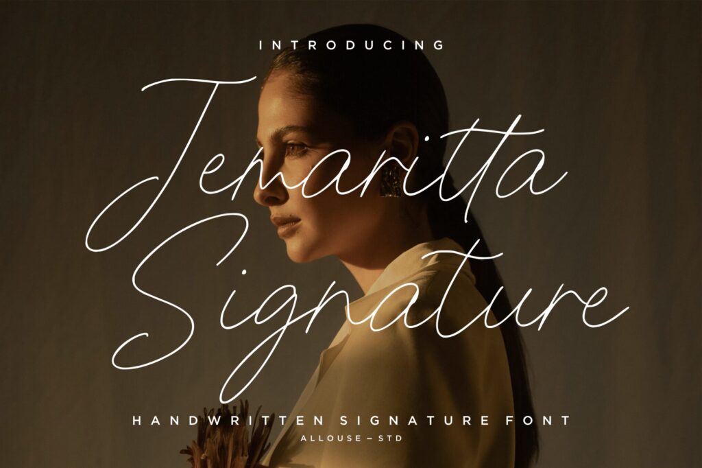 AL – Jemaritta Signature DXKUX22