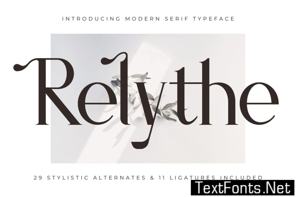 Relythe SA23W26