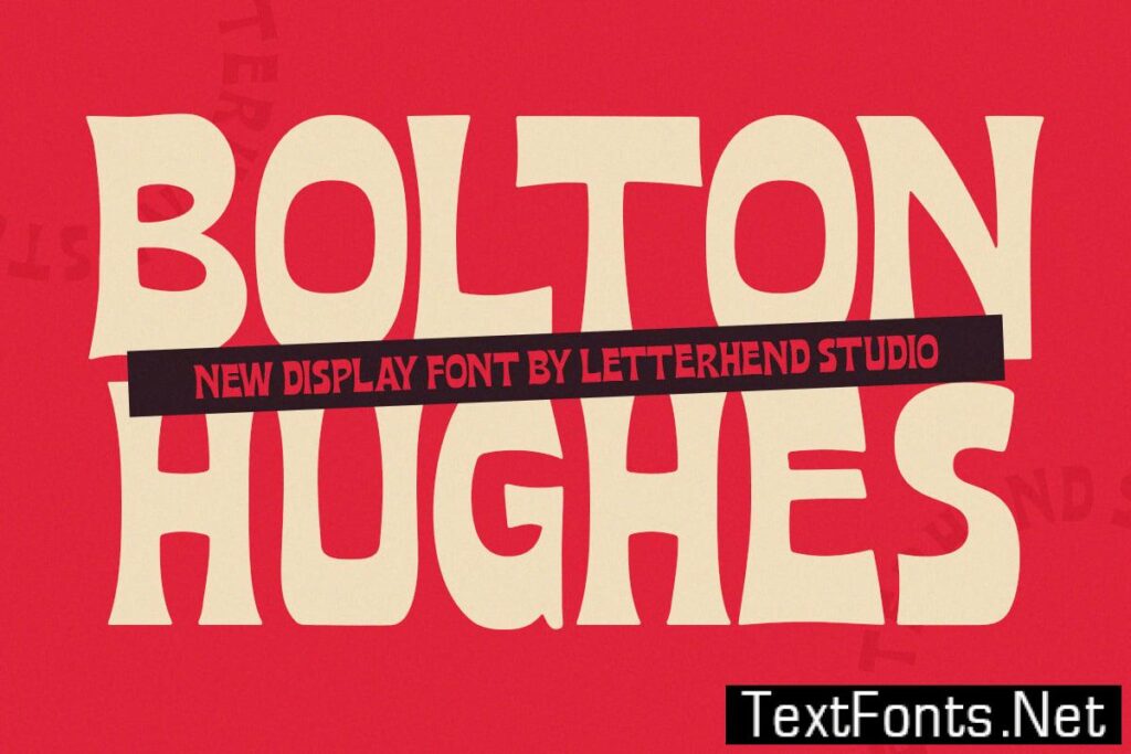 Bolton Hughes NZB9BSY