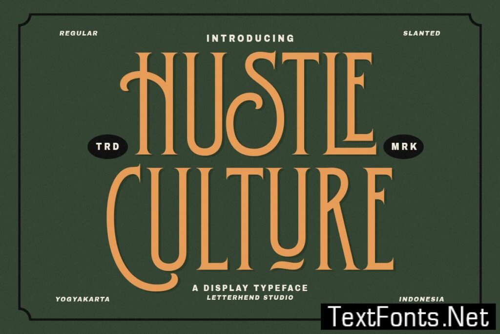 Hustle Culture ZR97SNN