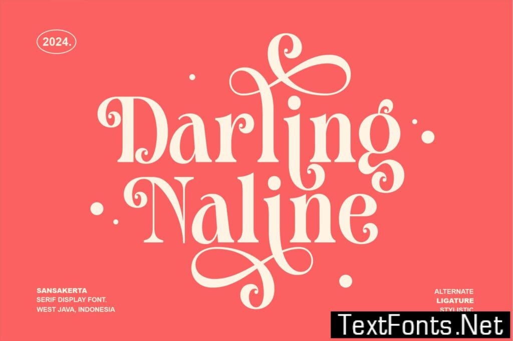 Darling Naline XHAUV48