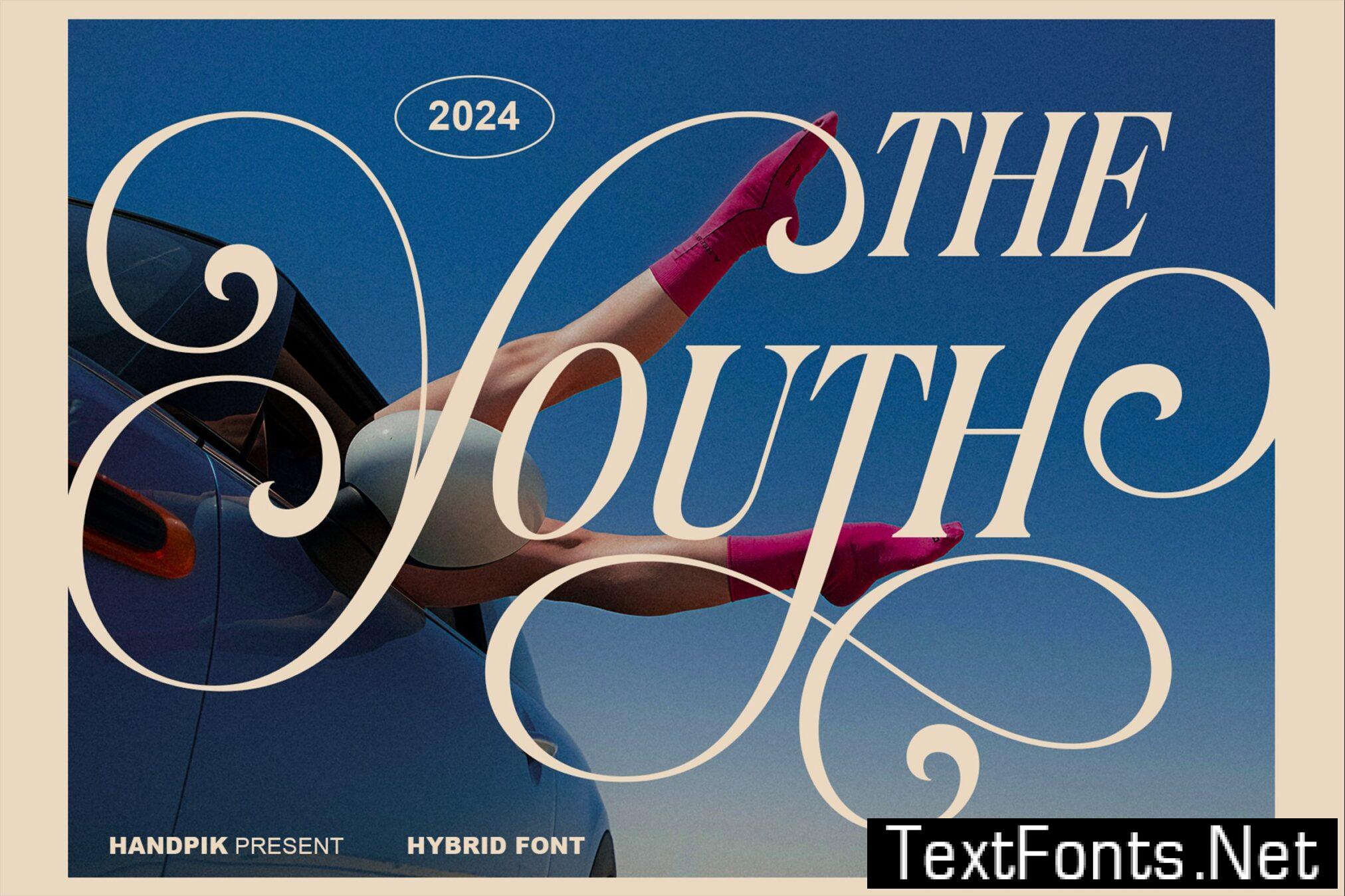 The Youth ZNWTVHJ