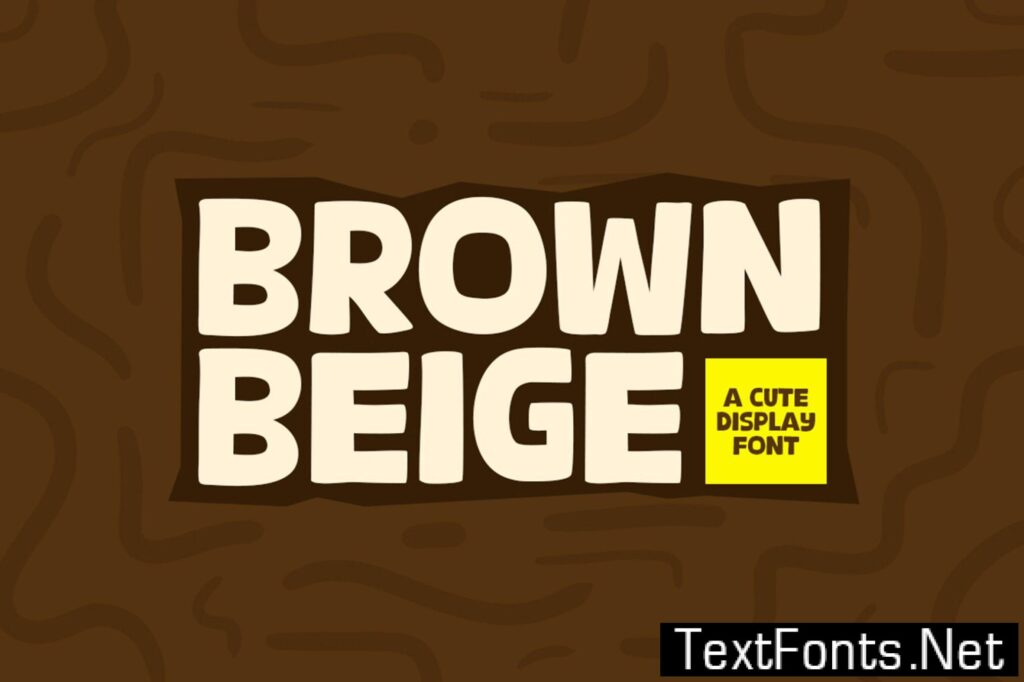 Brown Beige JQQYWWQ