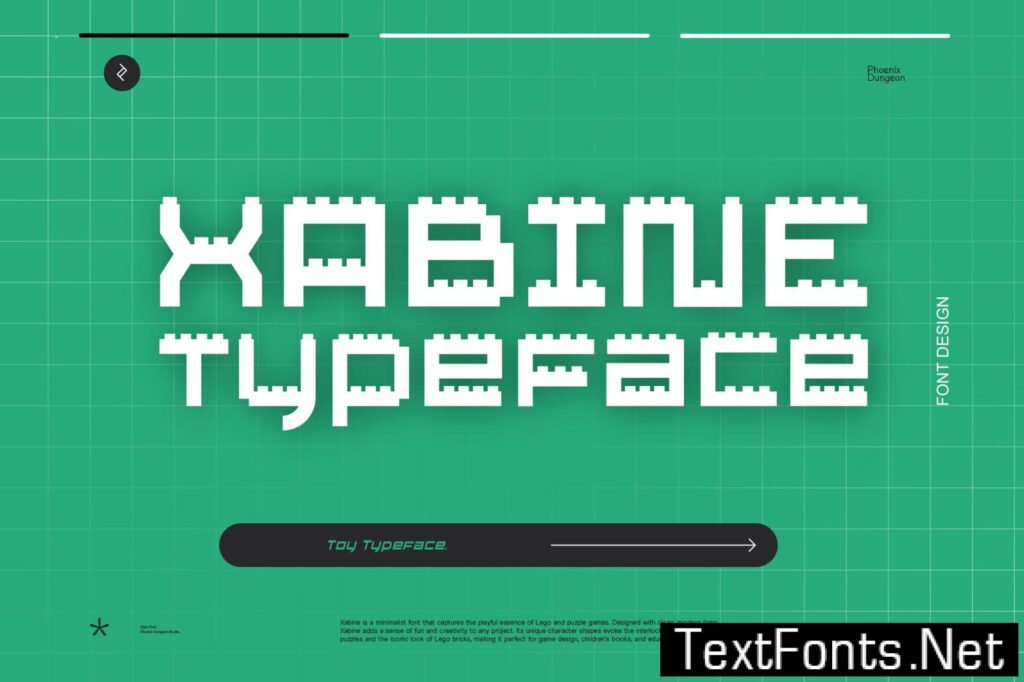 Xabine Font DWBZZKY