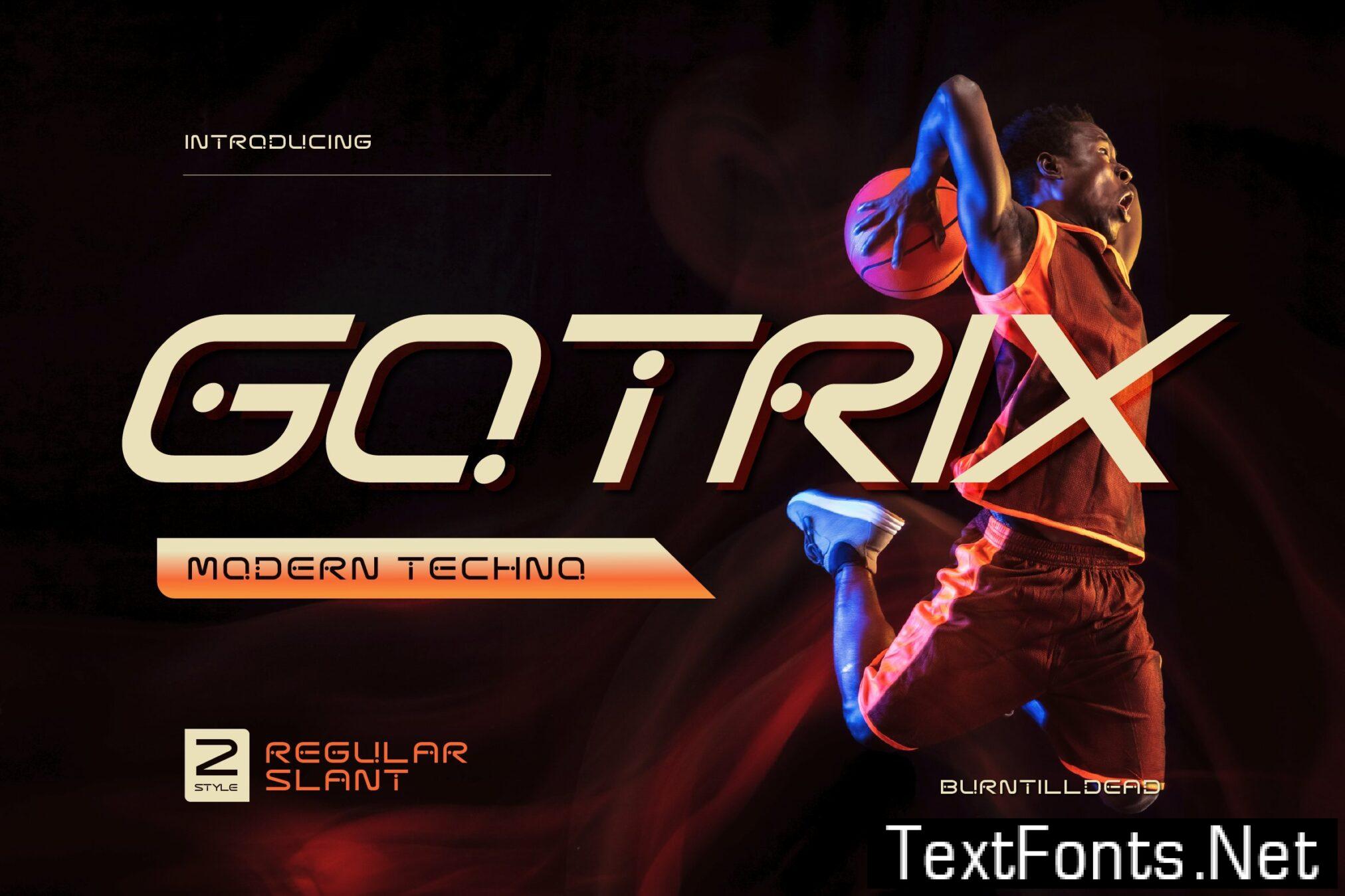 Gotrix KPDE85C