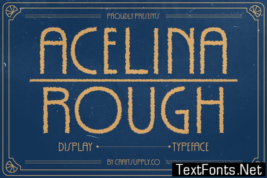 Acelina Rough TY28MZ4