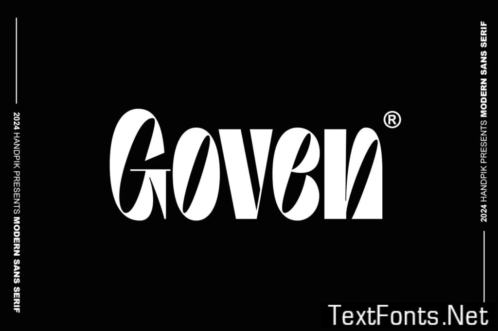 Goven SFXCM76