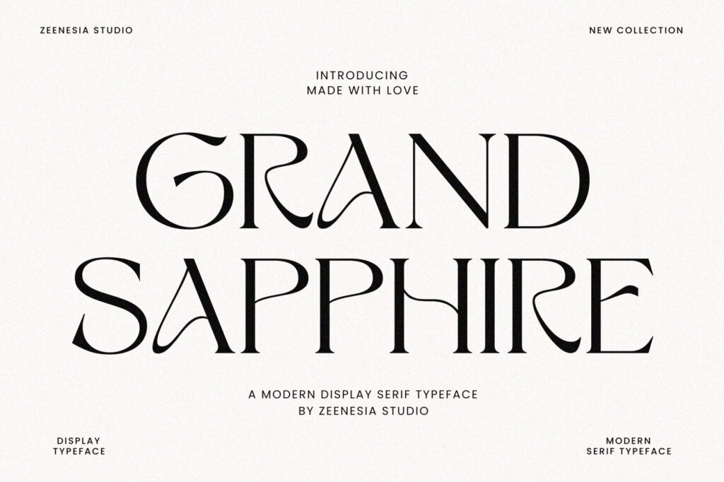 Grand Sapphire EBSJXEK