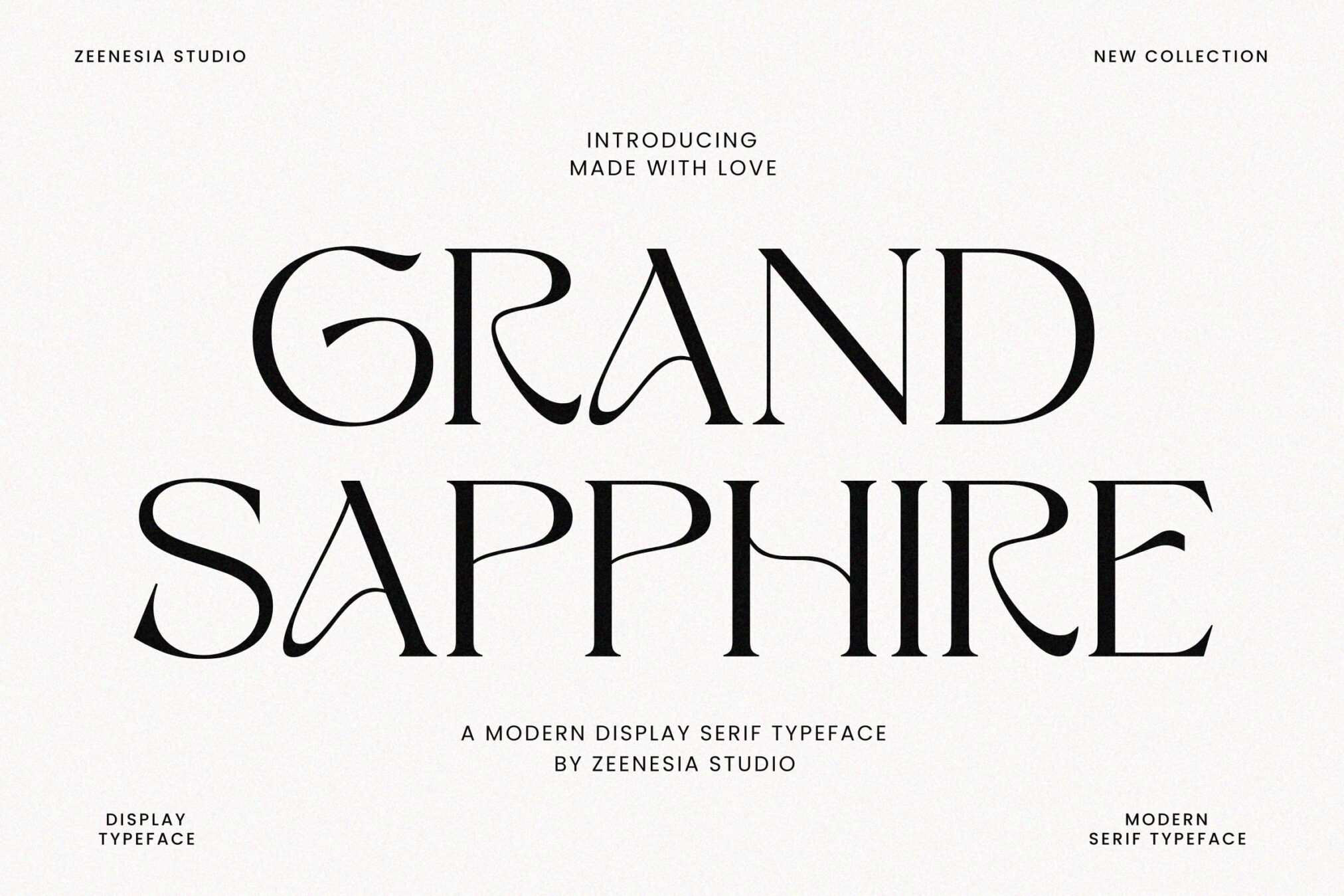 Grand Sapphire EBSJXEK