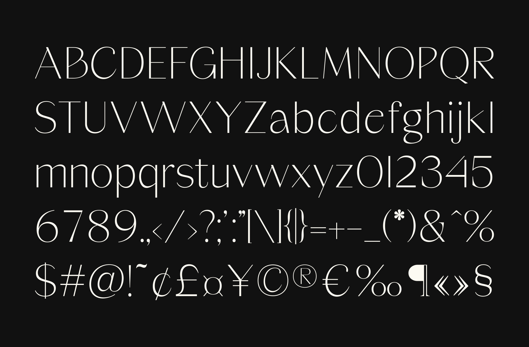 Benage - Minimalist Sans Font SXH5K2N