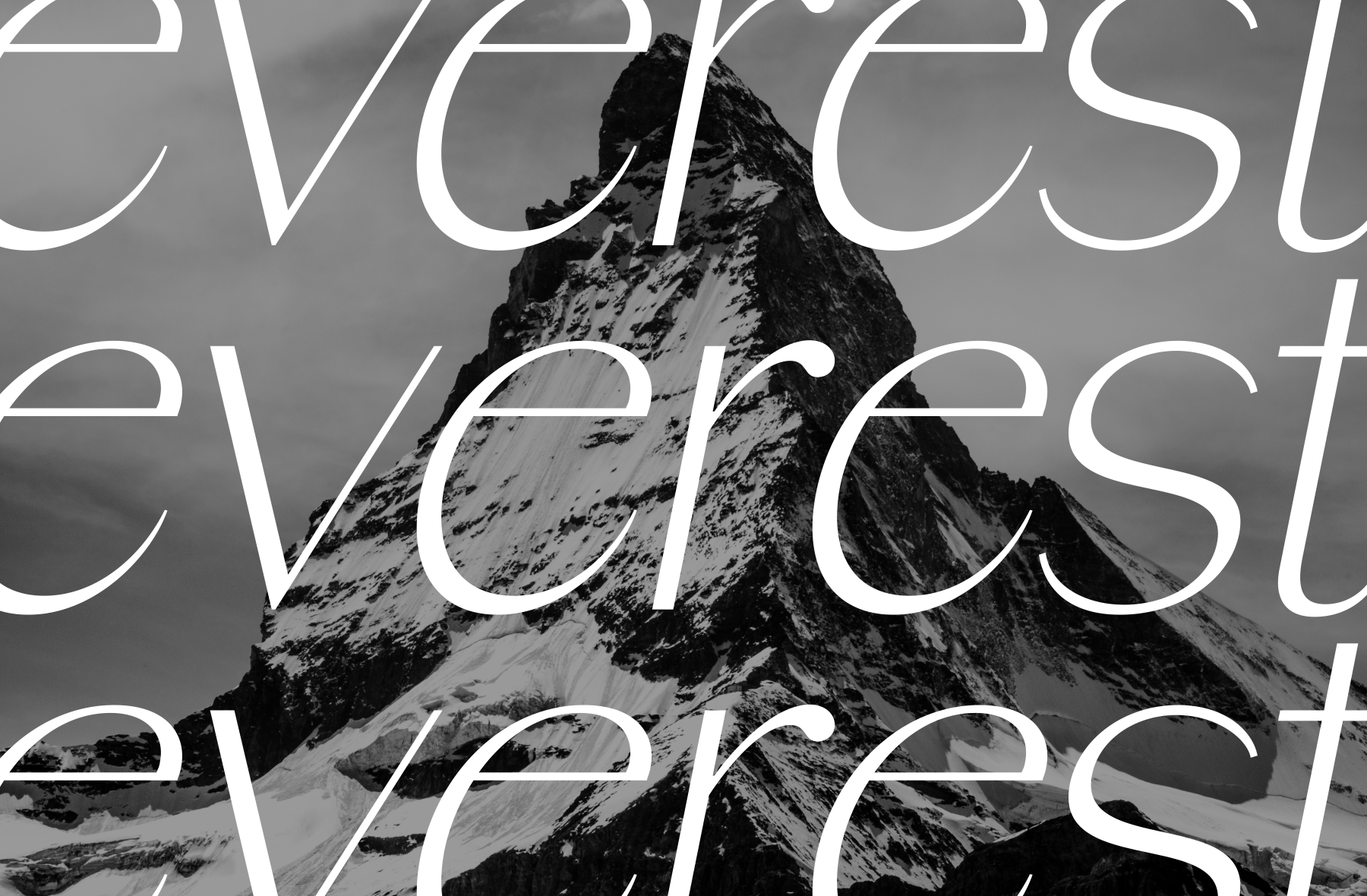 Benage - Minimalist Sans Font SXH5K2N