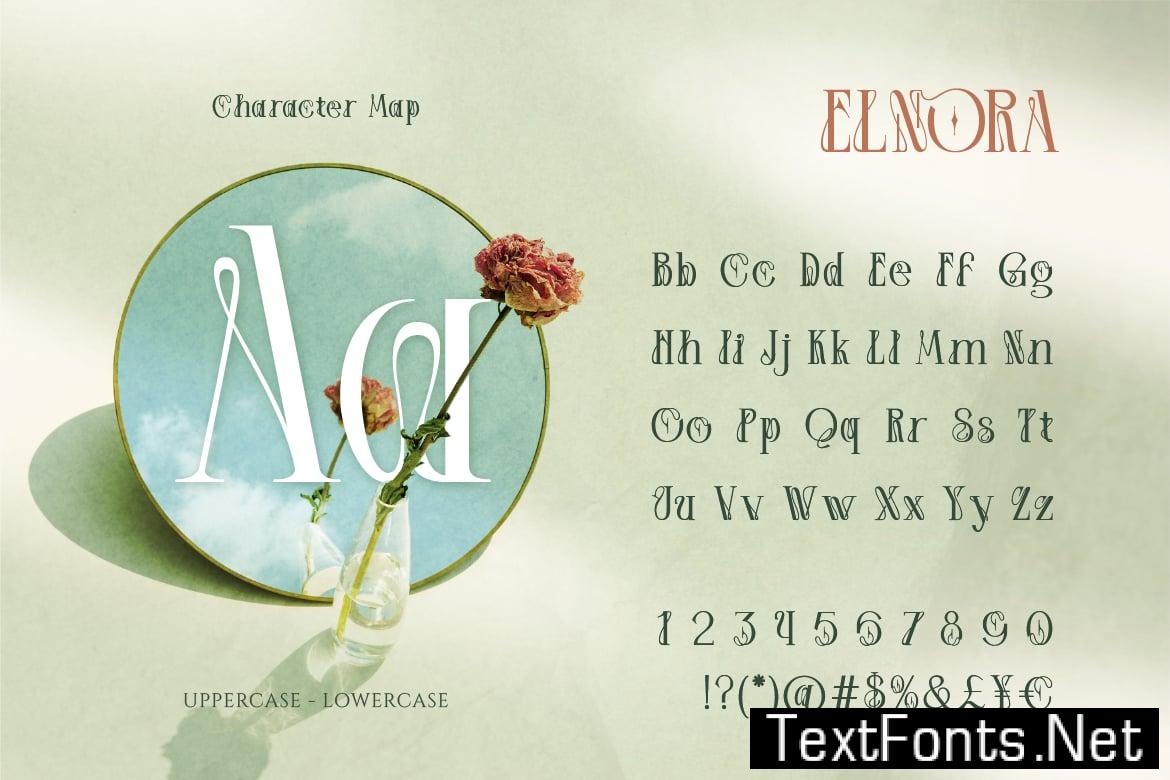 Elnora QQCNL7M