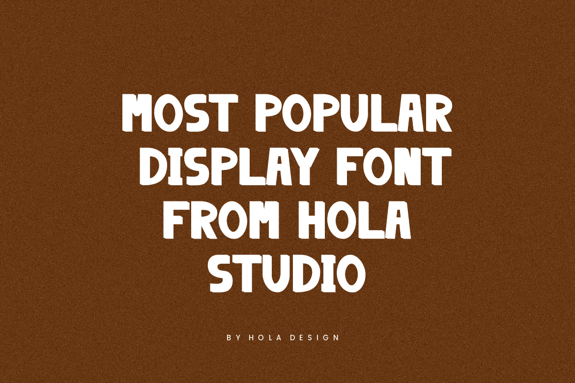 Geshalk Food Font YL2SJBD