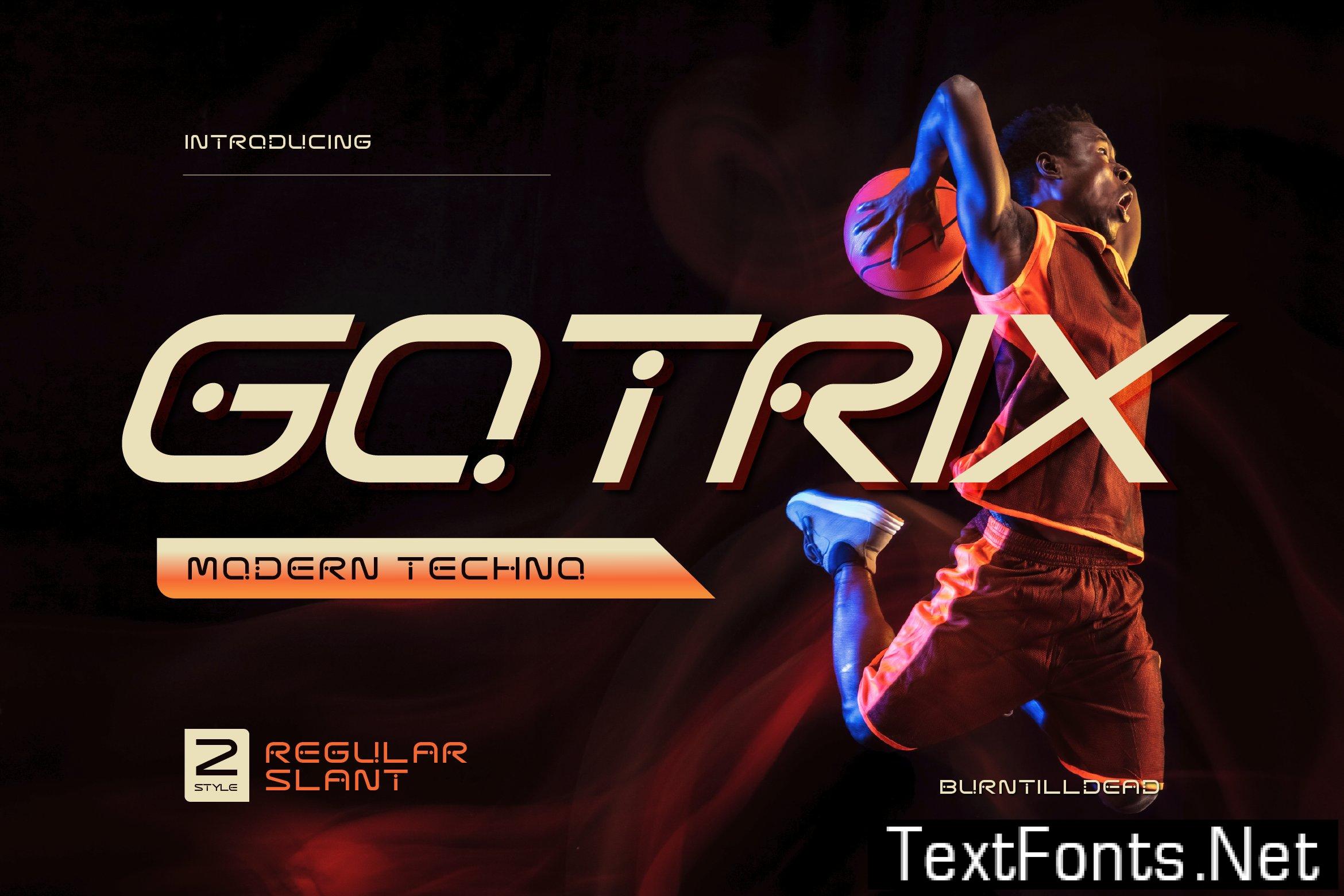 Gotrix KPDE85C