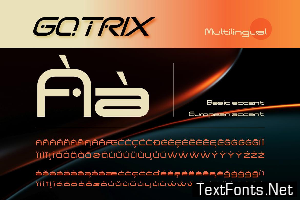 Gotrix KPDE85C