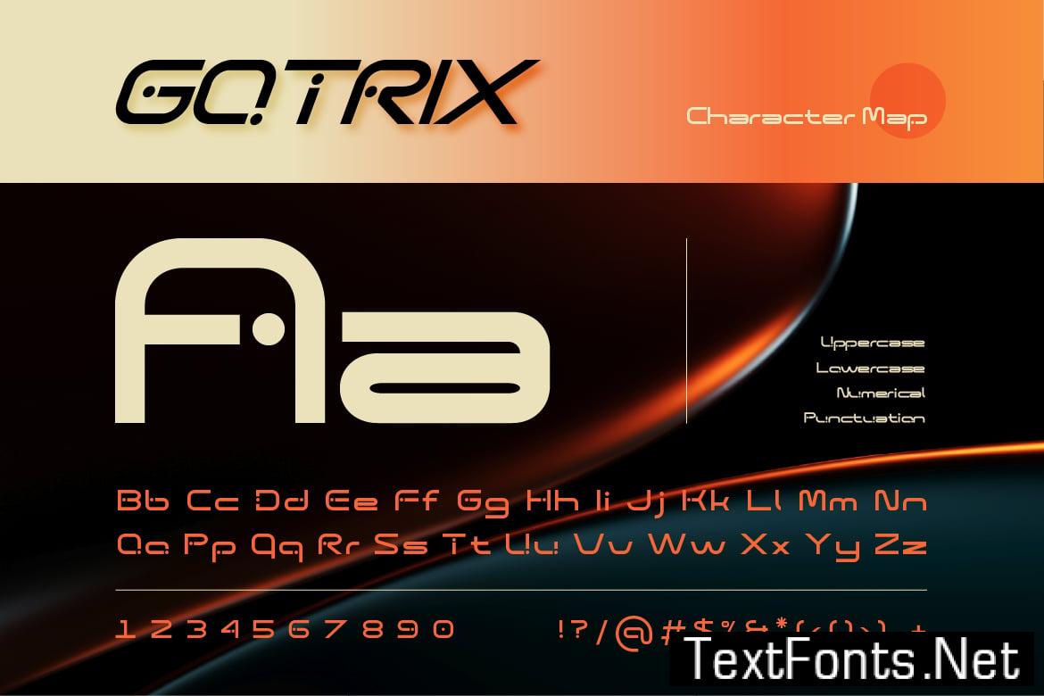Gotrix KPDE85C