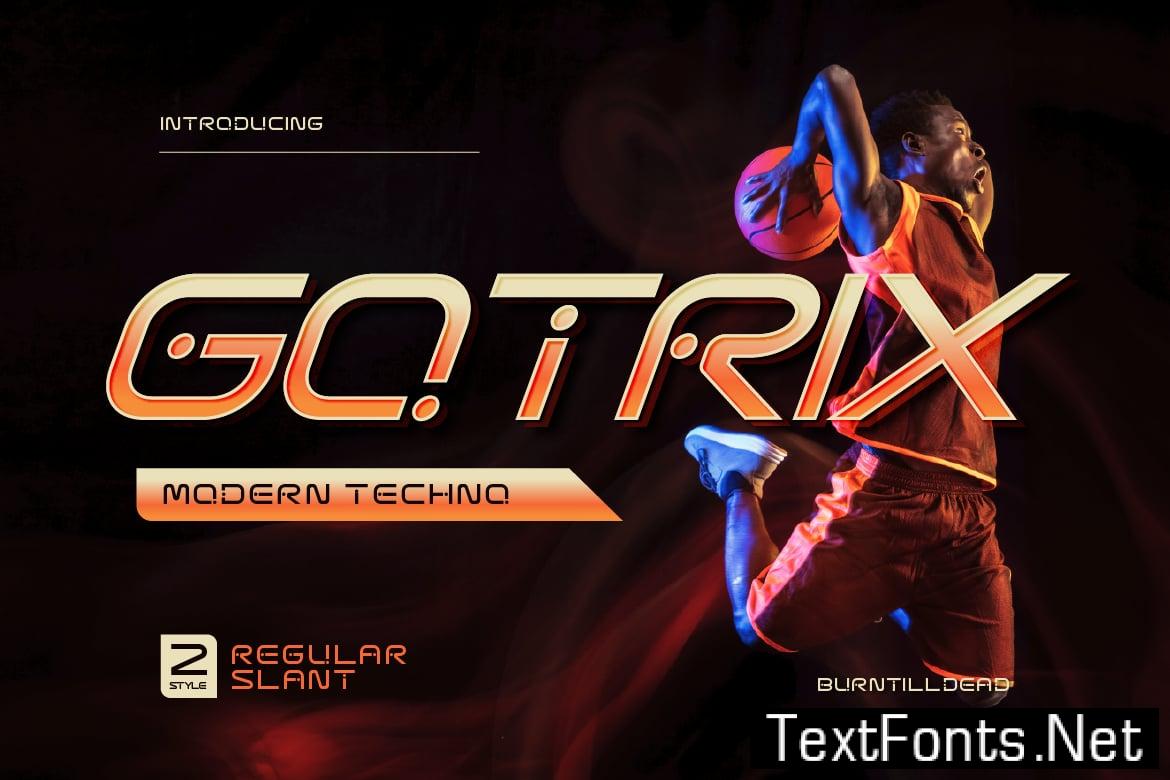 Gotrix KPDE85C