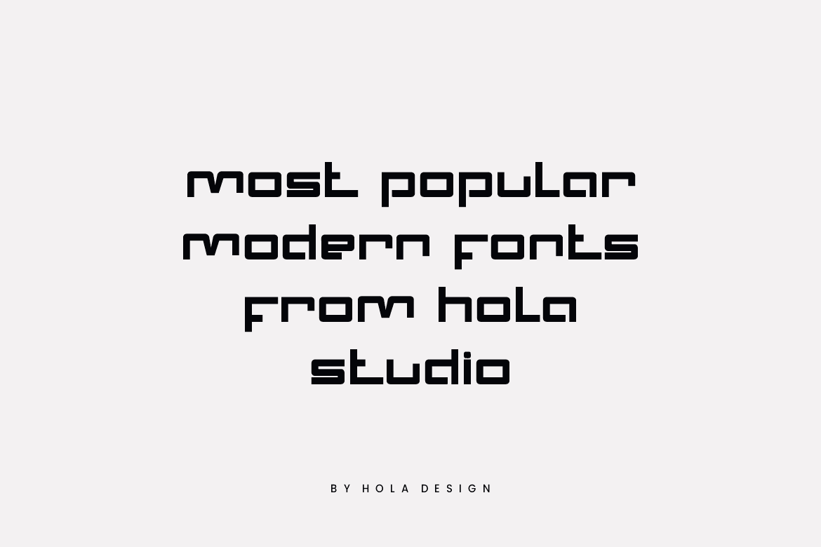Onigusa Modern & Logo Font 2WWJG2K