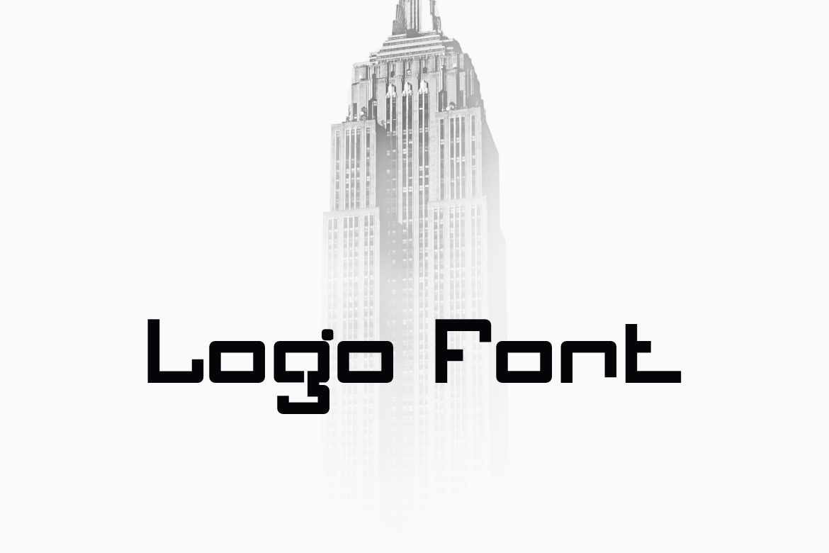 Onigusa Modern & Logo Font 2WWJG2K