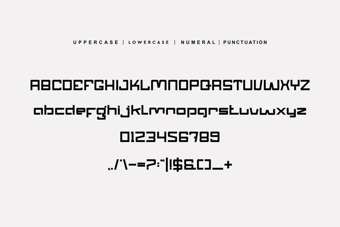 Onigusa Modern & Logo Font 2WWJG2K