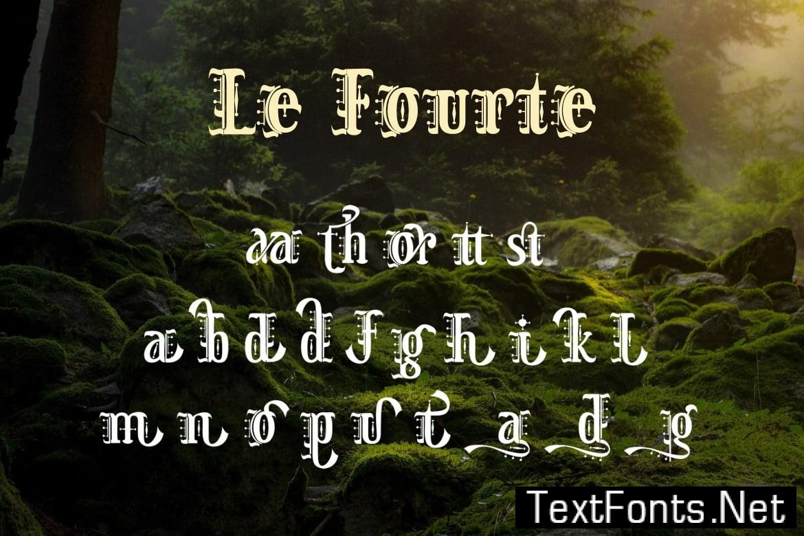 Sir Ascelorn - Medieval Blackletter Font GYDSU7R