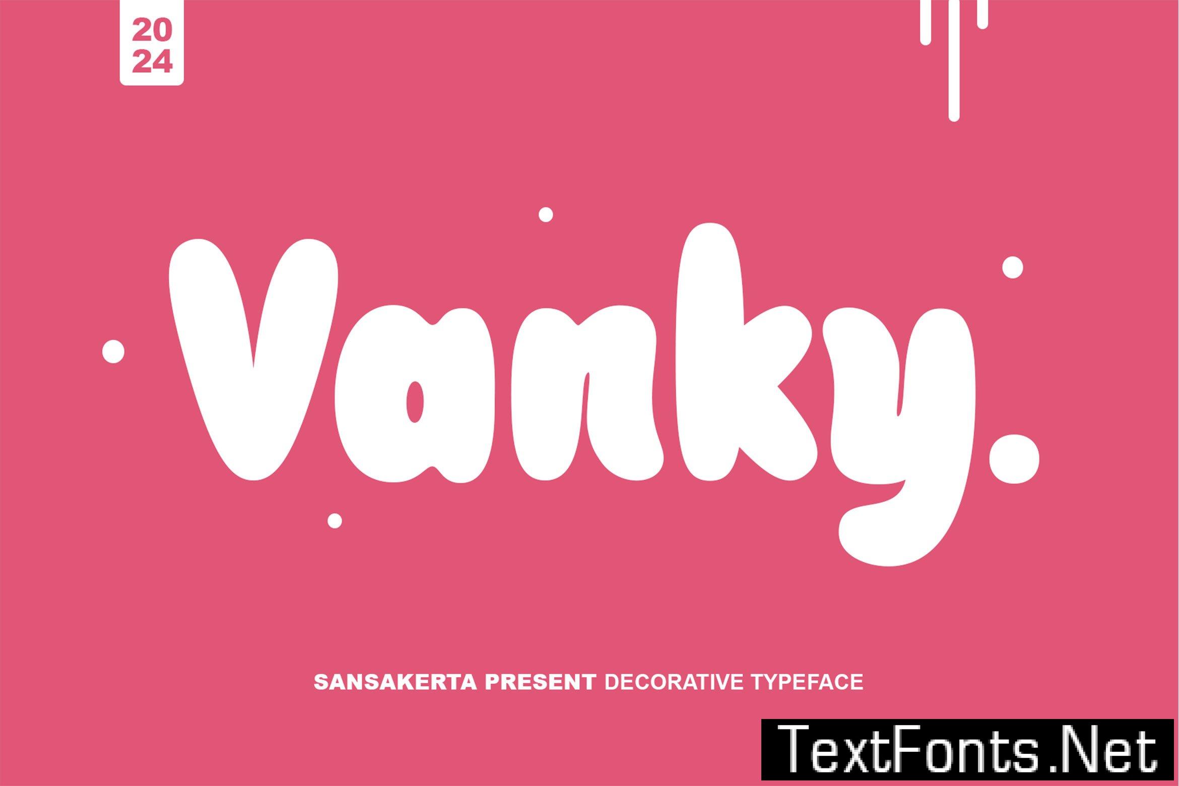 Vanky RL4C8CU